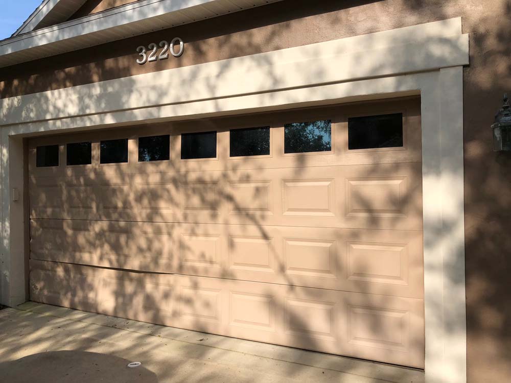 Garage Door Installation