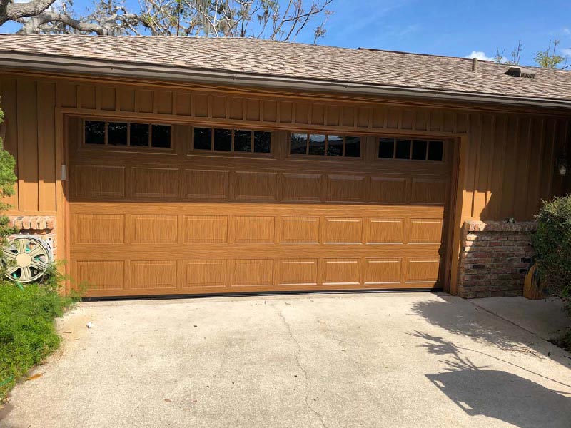 Garage Door Replacement