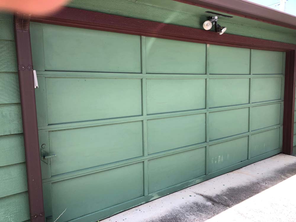 Garage Door