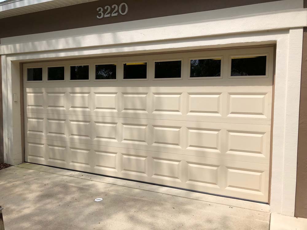 Garage Opener Installation